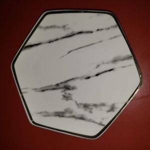 Pier 1 Imports Marble Ring Dish NWOT